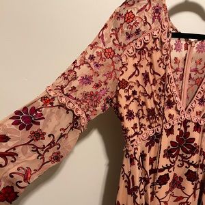 For Love & Lemons Mini Dress